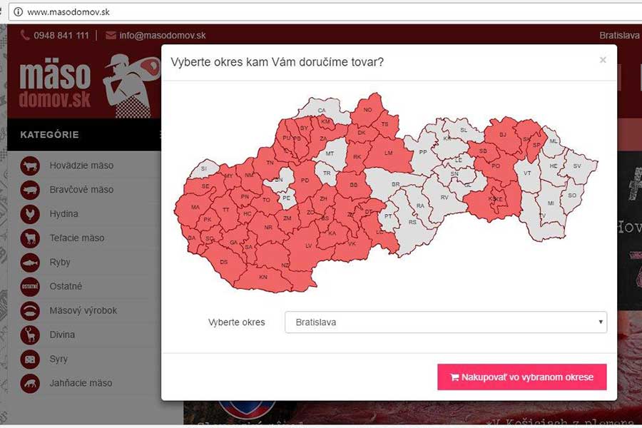 Test #2 - Službu využijem znovu a odporúčam ju vyskúšať aj vám